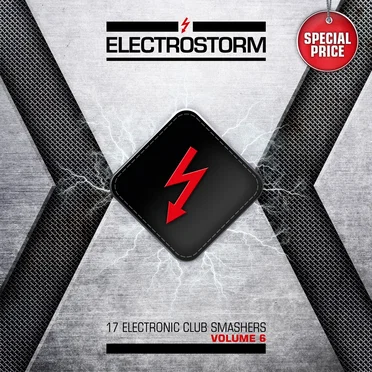 Electrostorm, Volume 6 by Various Artists - album cover