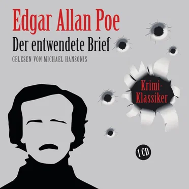 Der entwendete Brief by Edgar Allan Poe - album cover