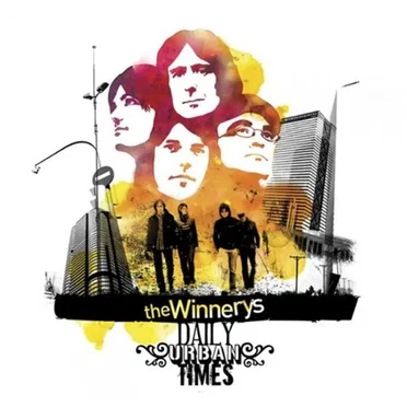 Daily Urban Times by The Winnerys - album cover