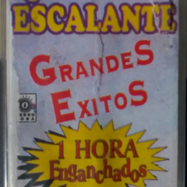 Grandes Éxitos (1 Hora Enganchados)