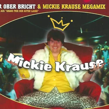 Der Ober bricht & Mickie Krause Megamix