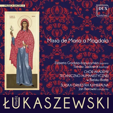 Musica Sacra 4: Missa De Maria A Magdala