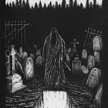 Endless Graves by Wakboth - album cover