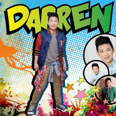 Darren by Darren Espanto - album cover