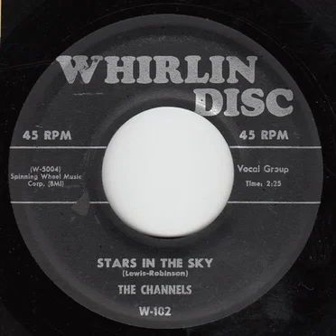 Stars In The Sky / The Gleam In Your Eyes