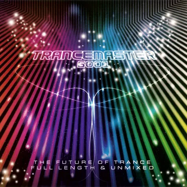 Trancemaster 6001 by Various Artists - album cover