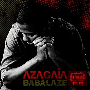 Babalaze by Azagaia - album cover
