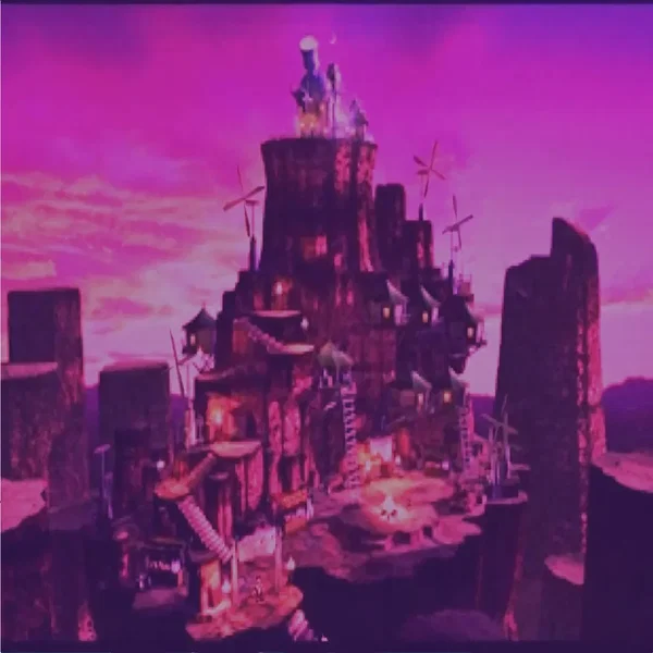 Final Fantasy VII-Wave Pt. 2