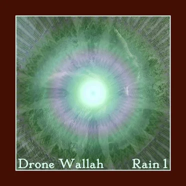 Rain 1 by Drone Wallah - album cover