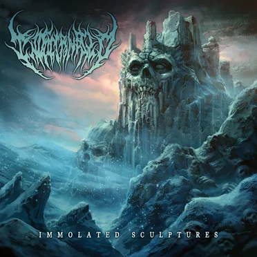 Immolated Sculptures by Indoctrinated - album cover