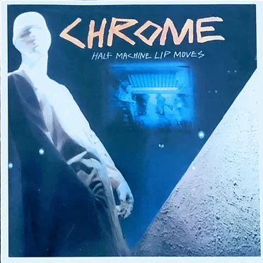 Half Machine Lip Moves / Alien Soundtracks