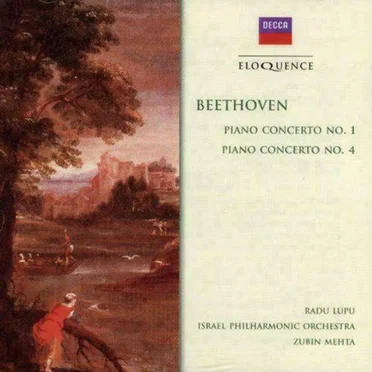 Piano Concerto No. 1 / Piano Concerto No. 4
