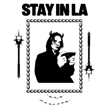 Stay in LA by Bad Heather - album cover