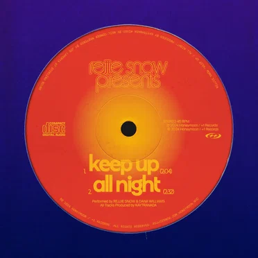 Keep Up / All Night