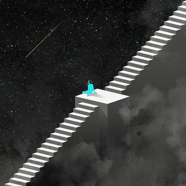 6 Galaxies to the left EP