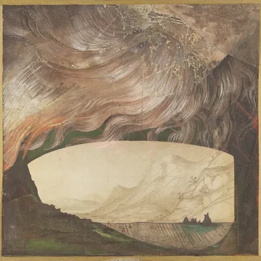 Various Thoughts and Places by ’t Geruis - album cover