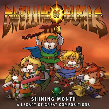 Dwelling of Duels 2020-07: Shining Month