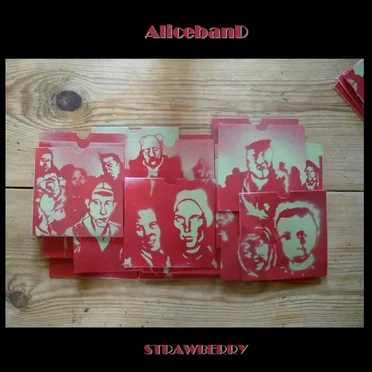 Strawberry by AlicebanD - album cover