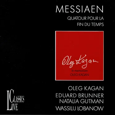 Quatour pour la fin du Temps