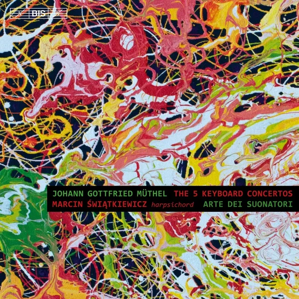 The 5 Keyboard Concertos