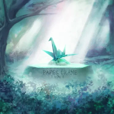 PAPER CRANE VOL. 2 by Various Artists - album cover