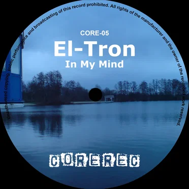 In My Mind by El-Tron - album cover