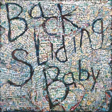 Backsliding Baby by Brave New Citizen - album cover