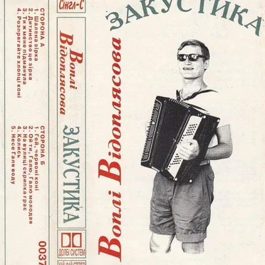 Закустика