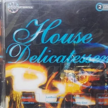 House Delicatessen by Various Artists - album cover