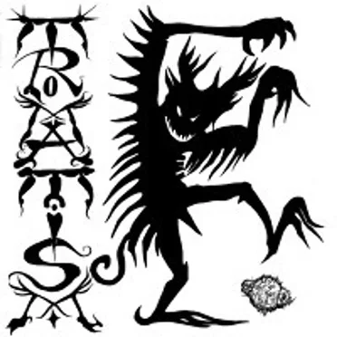 Une saison en enfer by Tromatism - album cover