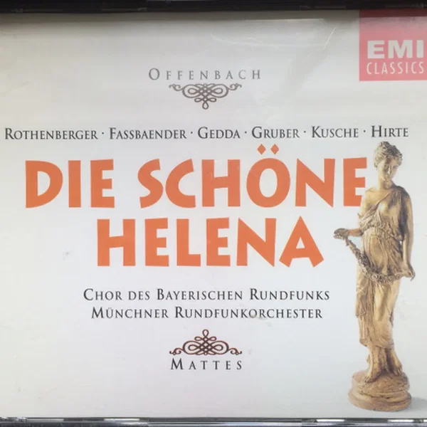 Die schöne Helena