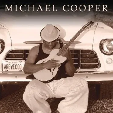 Are We Cool by Michael Cooper - album cover