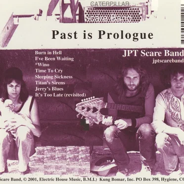 Past Is Prologue