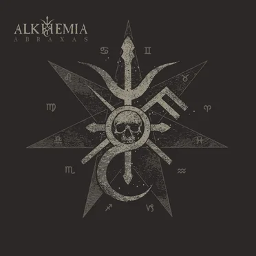 Abraxas by Alkhemia - album cover