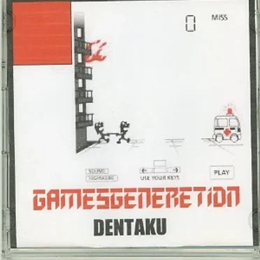 GAMESGENERETION