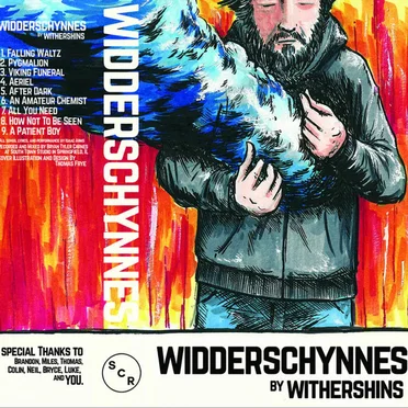 widderschynnes by Withershins - album cover