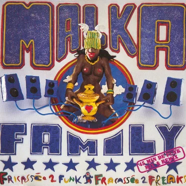 Fricassée 2 funk, fracassée de freaks