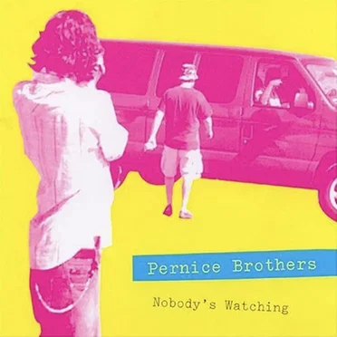 Nobody’s Watching