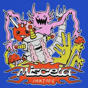 ALTA INTENSITÀ by Miscela - album cover