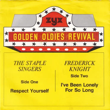 Respect Yourself / I've Been Lonely for So Long