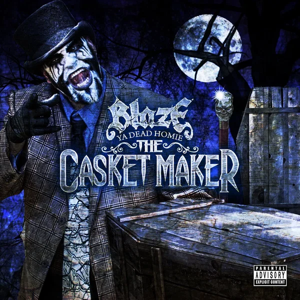 The Casket Maker