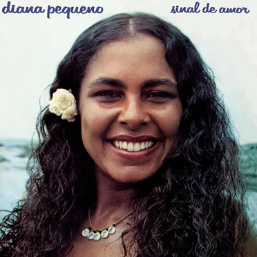 Sinal de Amor by Diana Pequeno - album cover