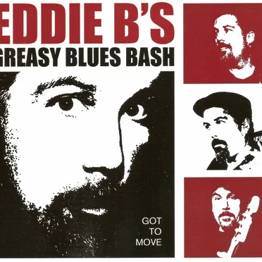 Eddie B's Greasy Blues Bash
