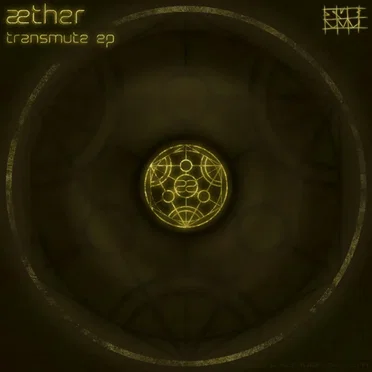 Transmute by Aether - album cover