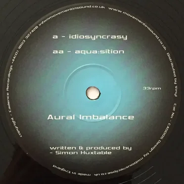 Idiosyncrasy / Aqua:sition