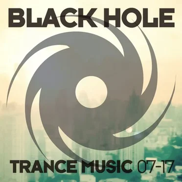Black Hole Trance Music 07-17 by Various Artists - album cover