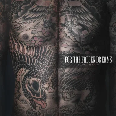 Heavy Hearts by For the Fallen Dreams - album cover