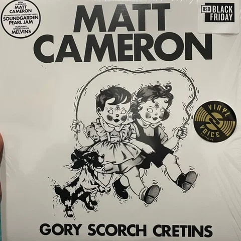 Matt Cameron