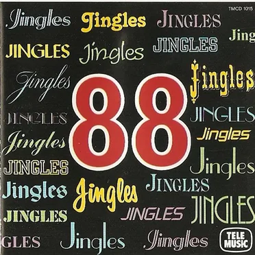 88 Jingles by Various Artists - album cover