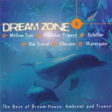 Dream Zone 3 by Various Artists - album cover